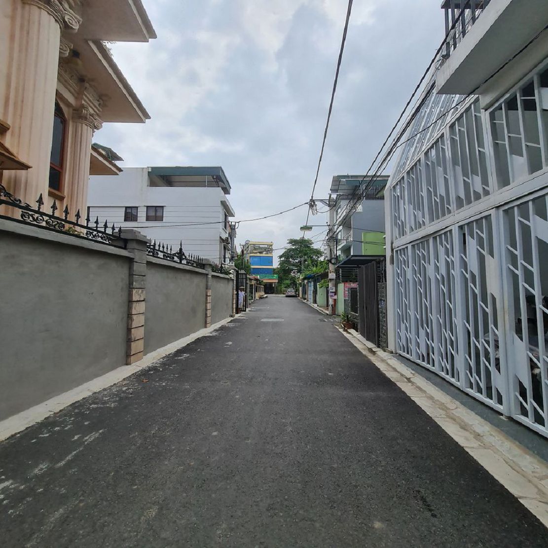 Đât Kiêu Kỵ, Gia Lâm, Hà Nội. 66m2, mt 4,5m, 7 chỗ thông. Lh 0989894845 - Ảnh 1